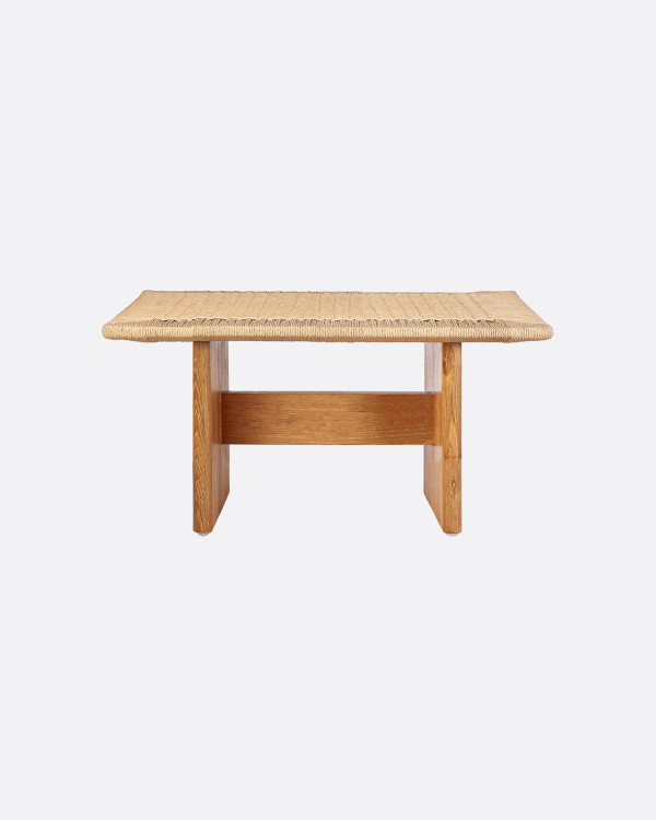 UBUD side table in recycled...