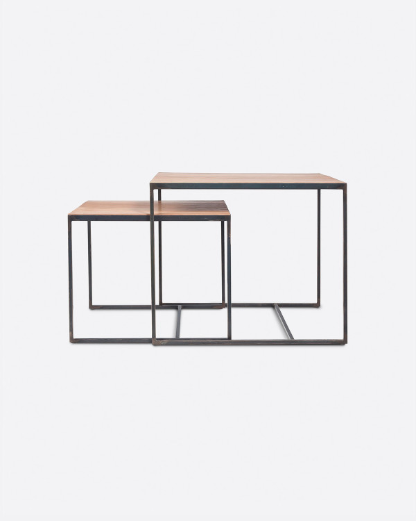 ONETWO nesting side table...