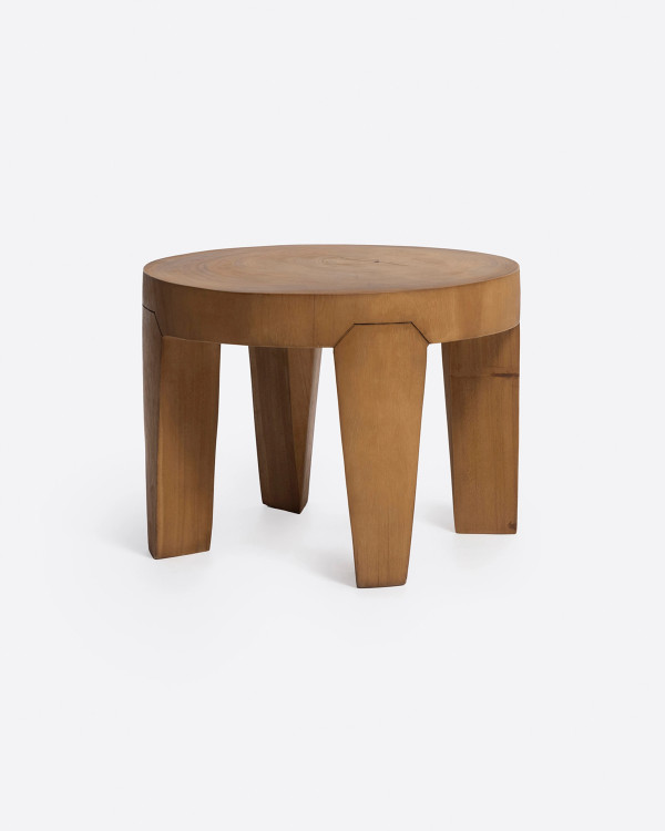 RIVIA side table in suar...