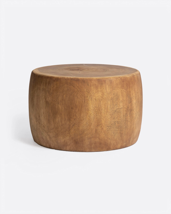 Table d'appoint OVAL en...