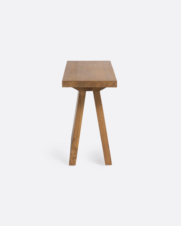BATU side table in recycled...