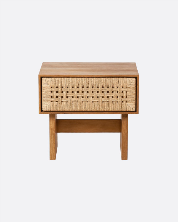 CORA bedside table in...