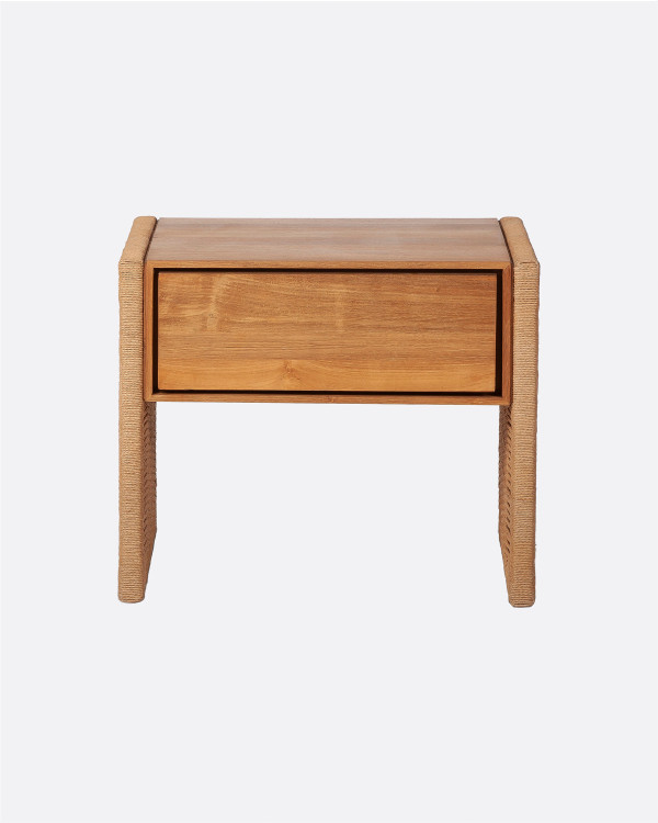 TAROK bedside table in...