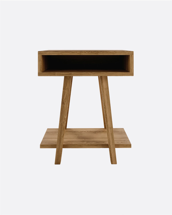 LIAN  bedside table in...