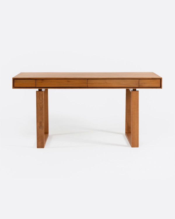 SINJAI desk in recycled...