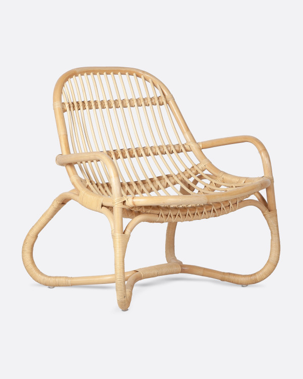 VIKARA lounge chair in...