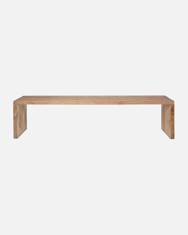 Banc GENESIS en bois de...