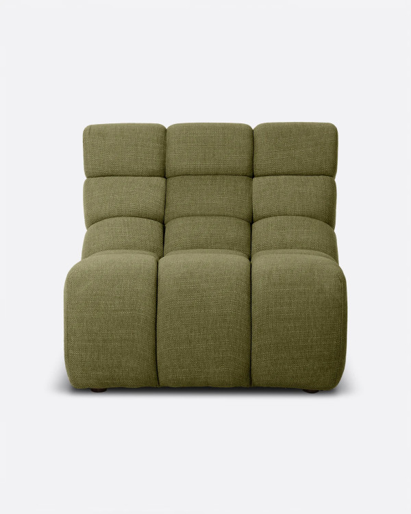 CHOPIN 1-seater modular...