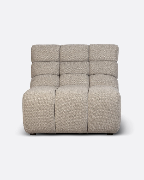 CHOPIN 1-seater modular...