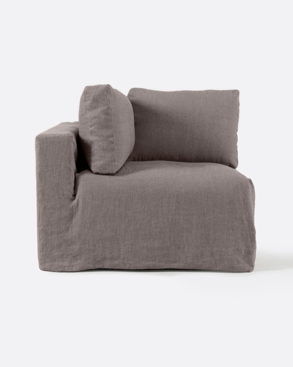 BEETHOVEN sofa end unit...