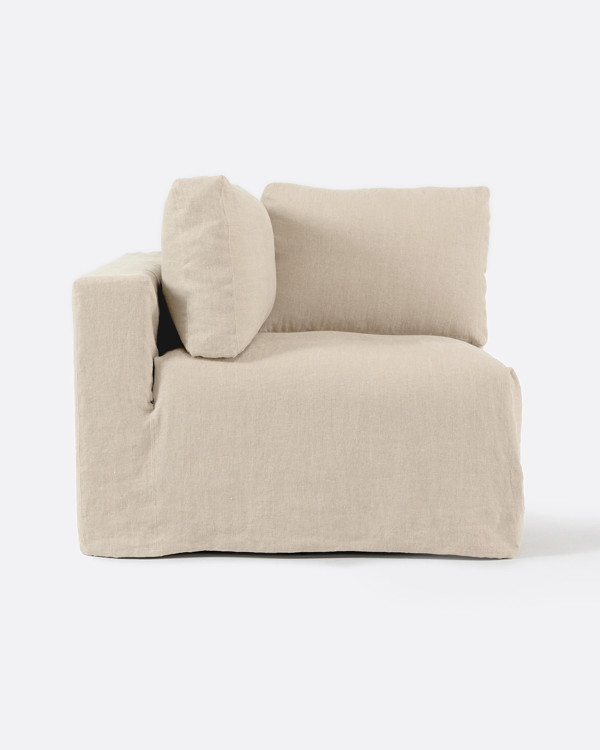 Sofá BEETHOVEN módulo final...