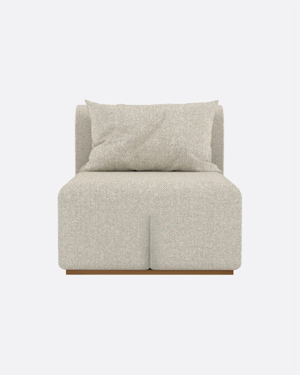 NORA sofa 75 x 100 x 71 cm