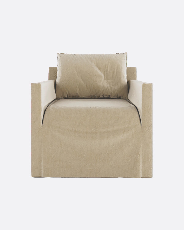 BEETHOVEN LINEAL canapé 1...