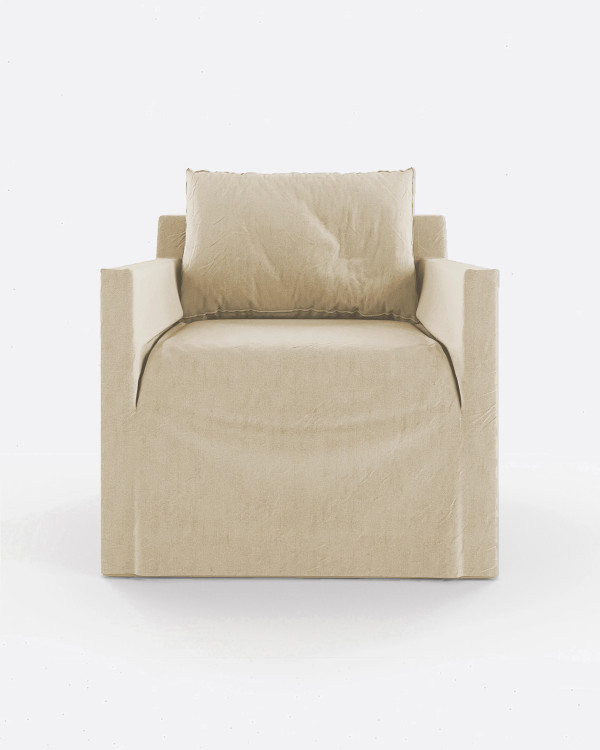 Sofá BEETHOVEN LINEAL 1P de...