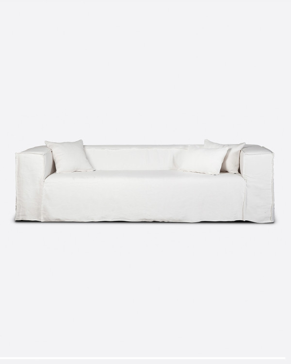 STROZZI 3/4-seater sofa...
