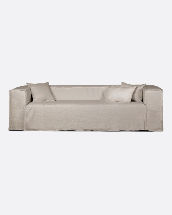 STROZZI 3/4-seater sofa...