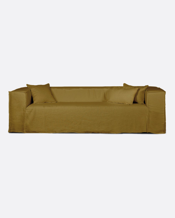 STROZZI 1-seater sofa with...