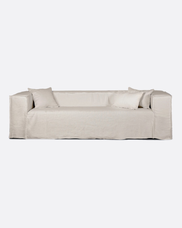 STROZZI 3/4-seater sofa...