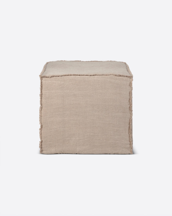 Puf MUNNAR con funda de...