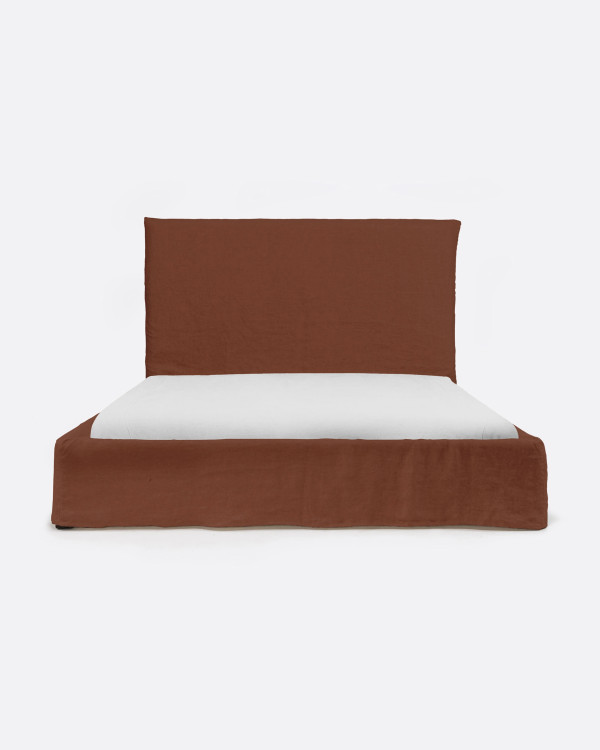 Lit BEETHOVEN pour matelas...