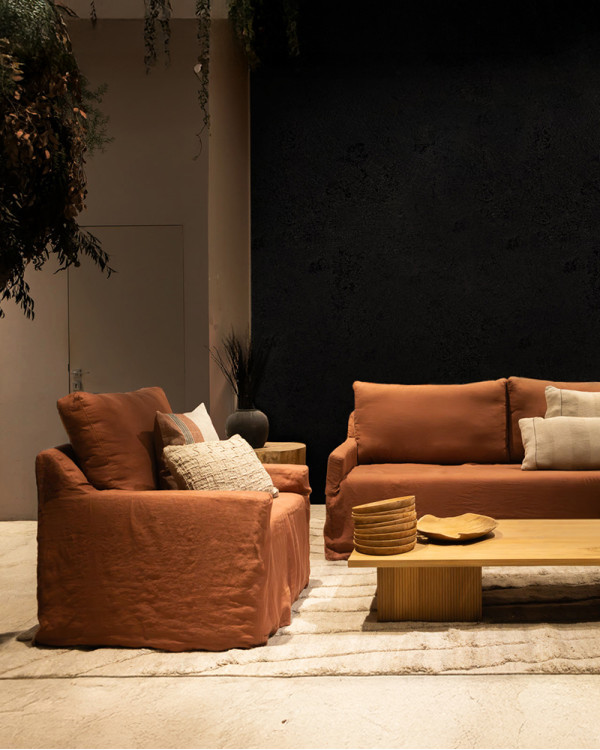 Sofá BEETHOVEN LINEAL 1P de...