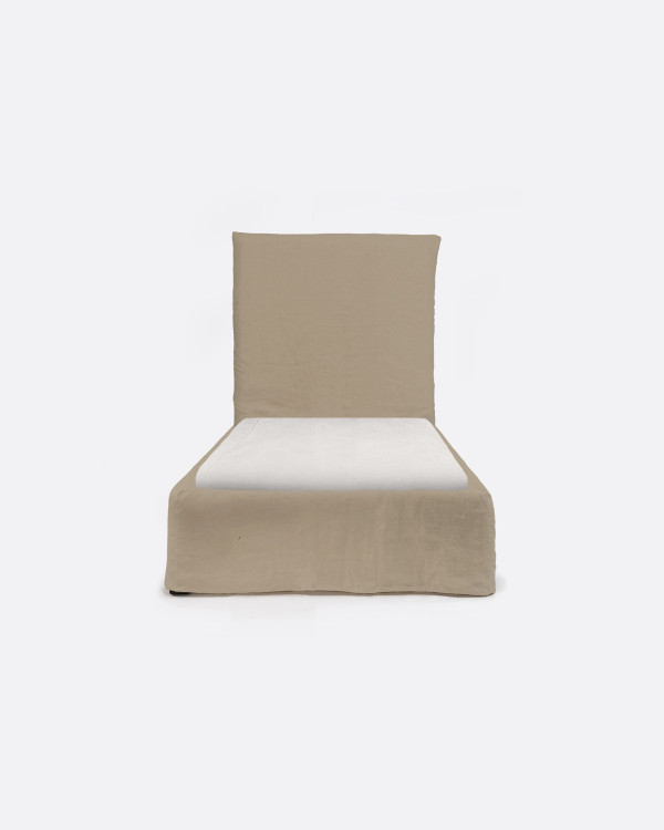 BEETHOVEN bed for single...