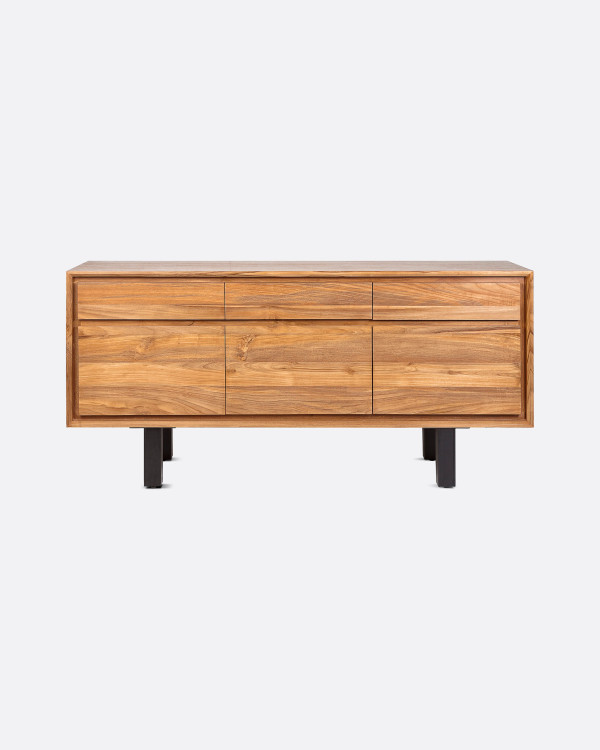 LOX sideboard in recycled...
