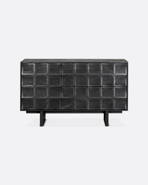 RIJAL sideboard in teak...