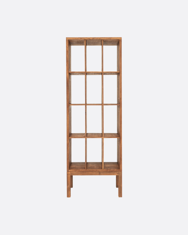 Étagère EROSI en bois de...