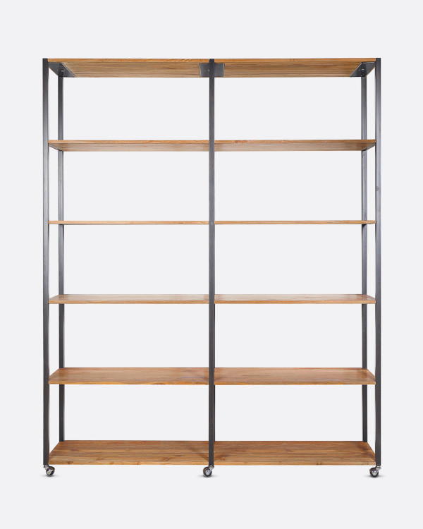 Étagère ONETWO en bois de...