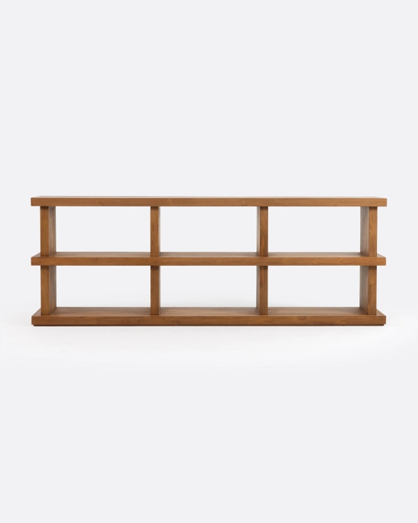 DUMAI bookcase in recycled...