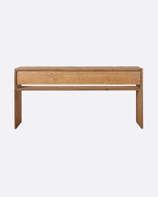 Console EROSI en bois de...