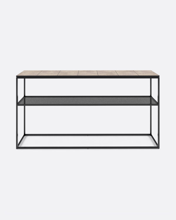 Consola RENGAR de hierro y...