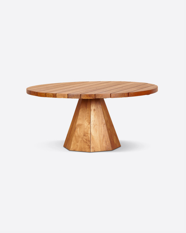 JATI outdoor coffee table...