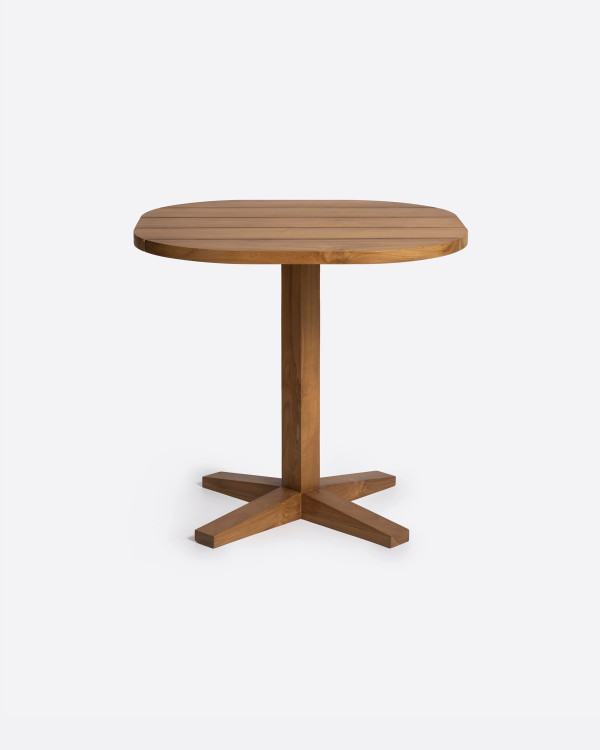 Table à manger d'extérieur...