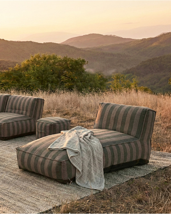 CACCINI outdoor XL chaise...