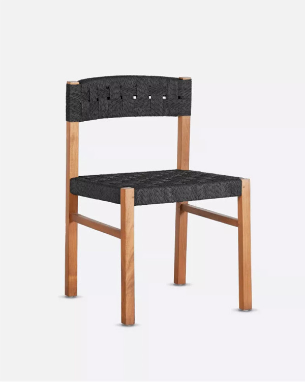 Silla de exterior CORA de...