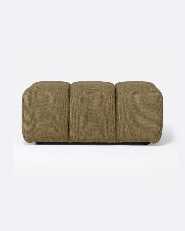 CHOPIN outdoor pouffe in...