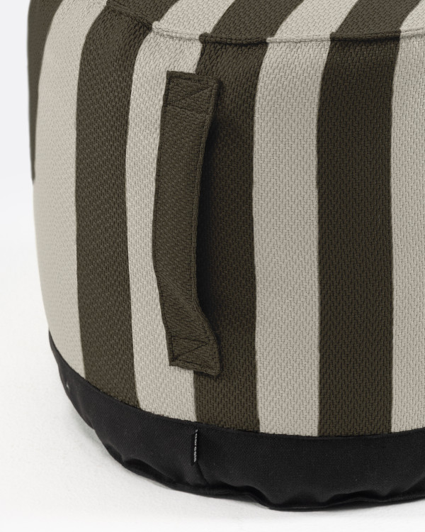 CACCINI outdoor pouffe Ø 50...