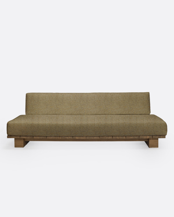 CORA 4-seater outdoor sofa...