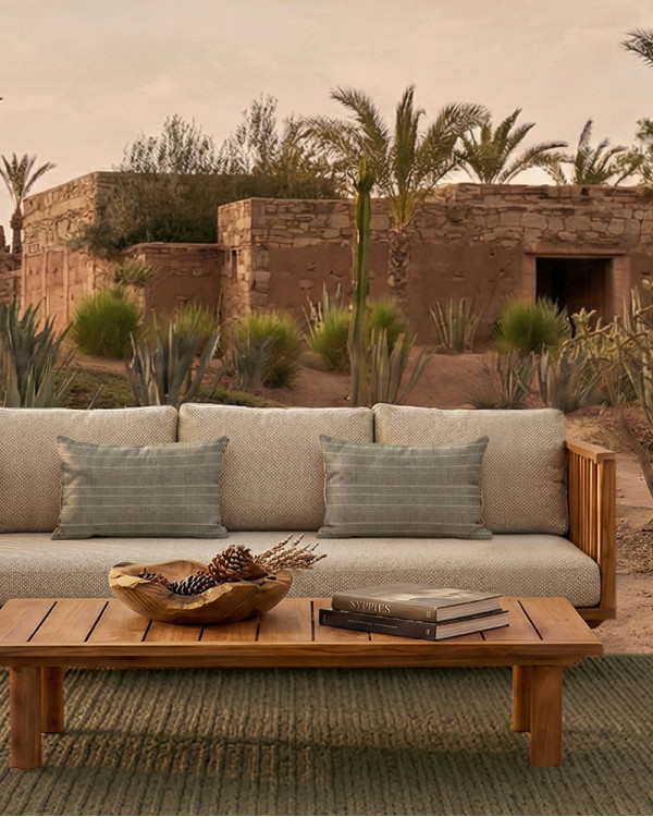 CACCINI outdoor cushion...