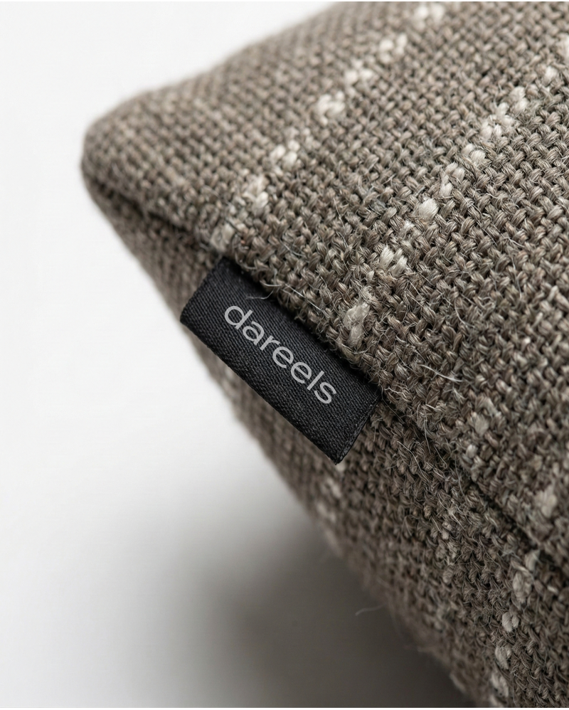 Funda de cojín de exterior DUNE 45 x 45 cm en color mist