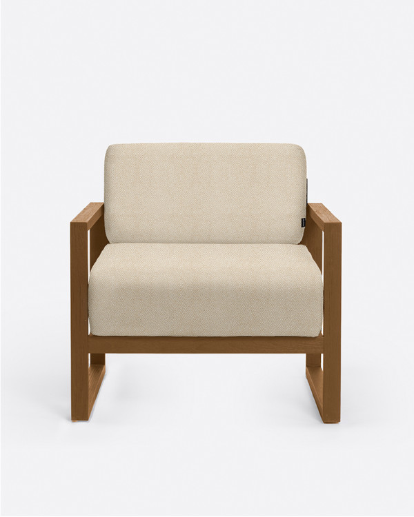 Sofá de exterior SELMA 1...