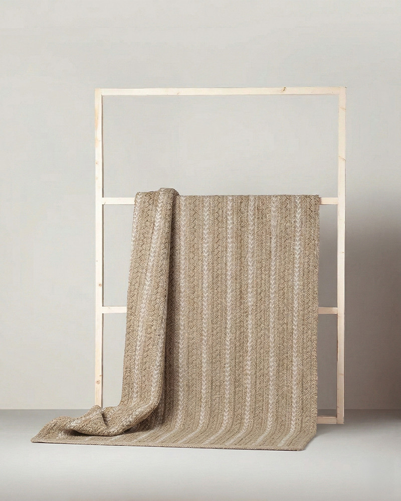 NAYAM in/out rug in polypropylene 250 x 350 cm