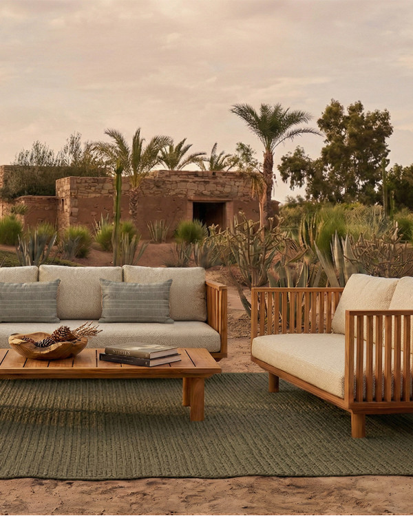 NILAMEL in/out rug in...