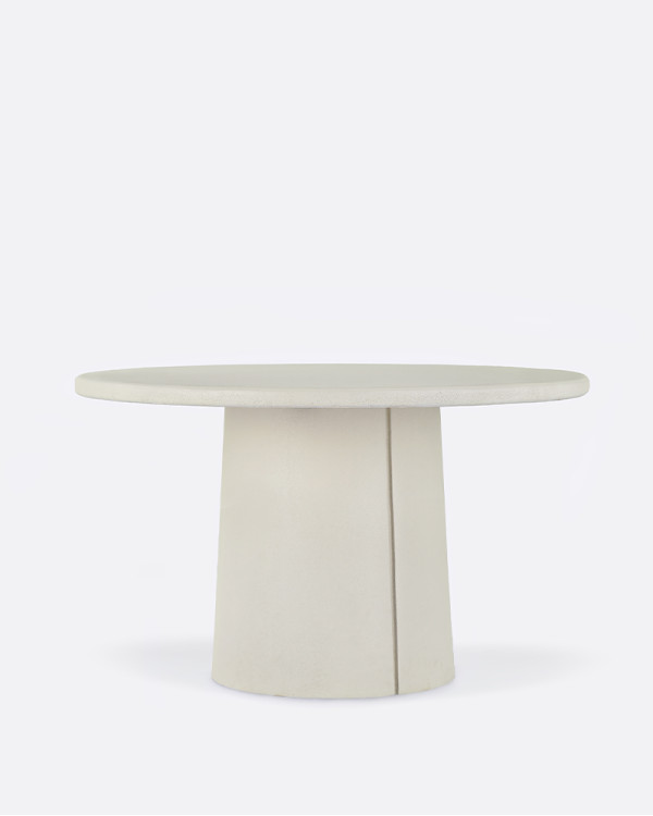 Table à manger d'extérieur...