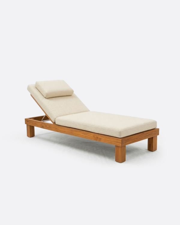 Transat STRAUSS en teck...