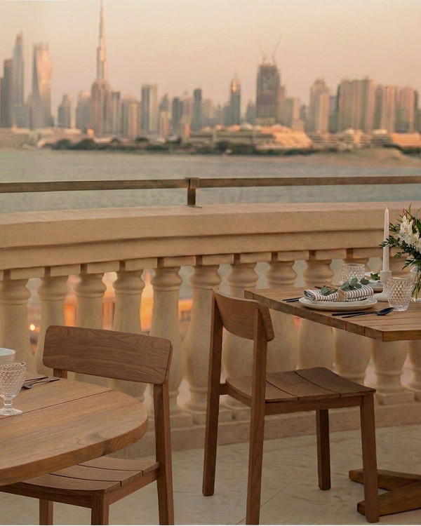 Silla de exterior RAWI WA...