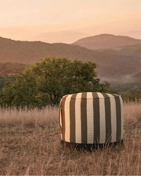 Puf de exterior CACCINI Ø...