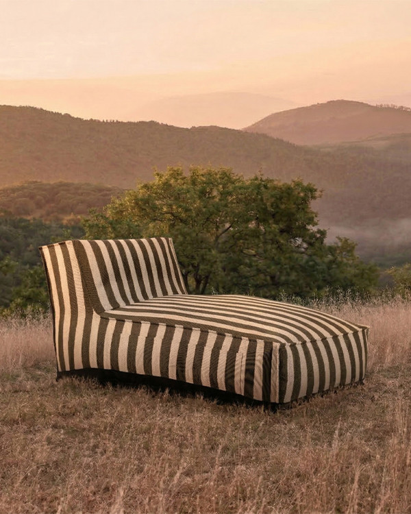 Chaise longue de exterior...